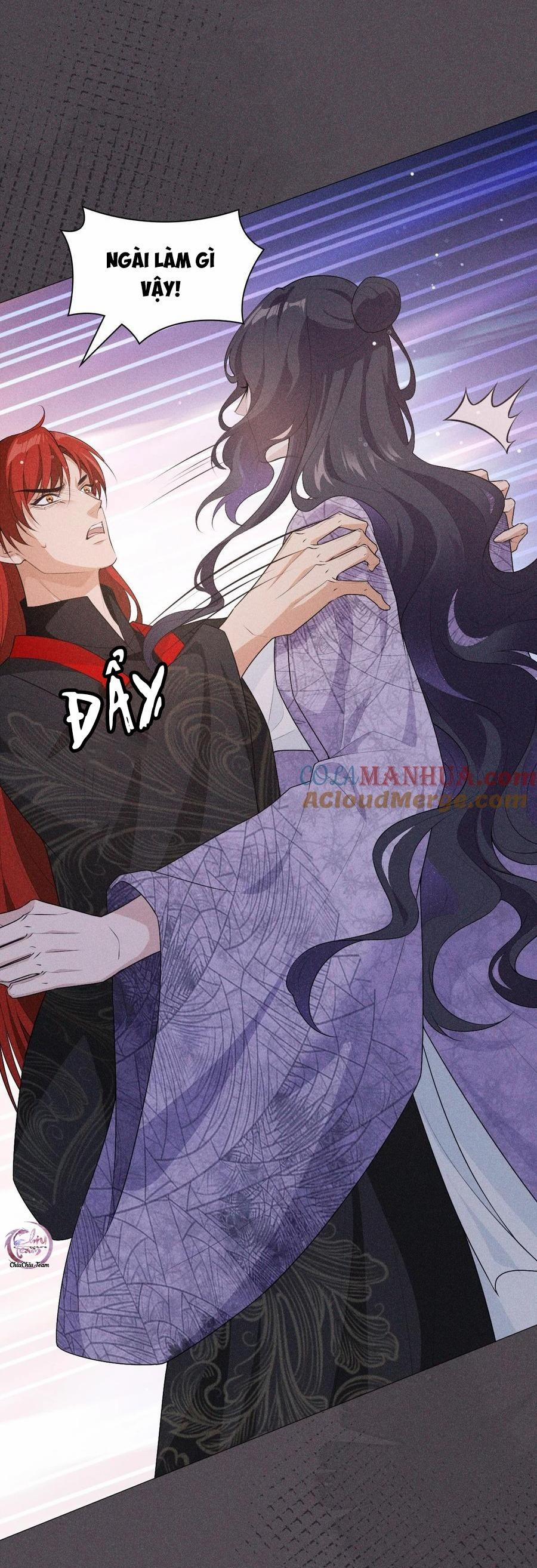 Hỉ Sự Của Đế Quân 7 trang 39