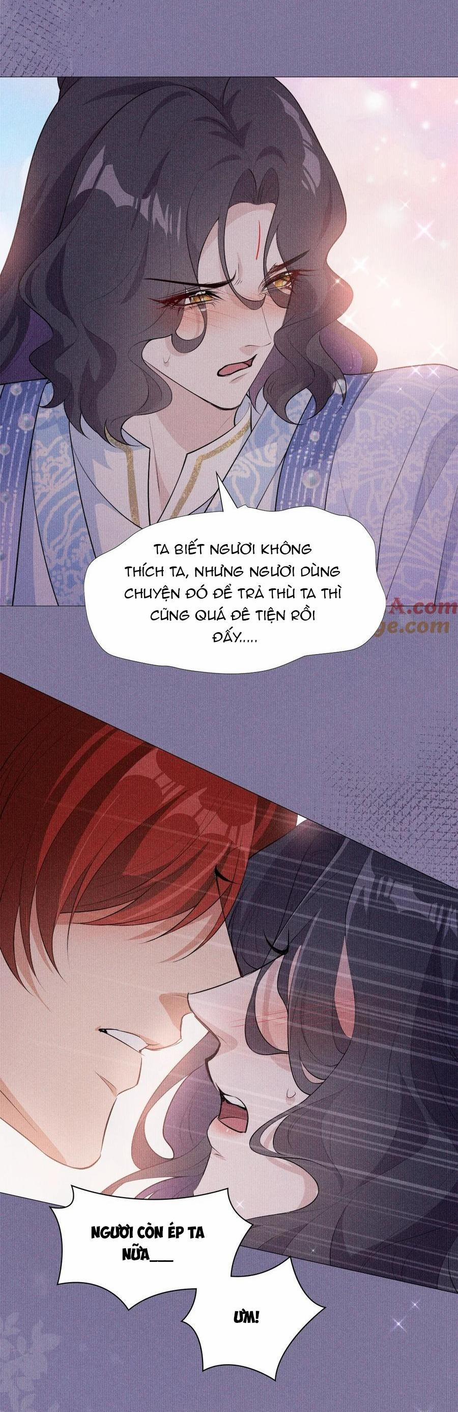 Hỉ Sự Của Đế Quân 7 trang 8