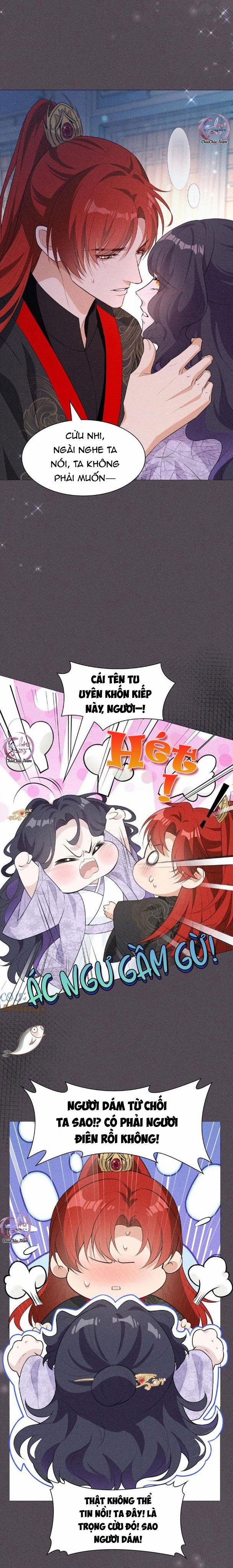 Hỉ Sự Của Đế Quân 8 trang 1