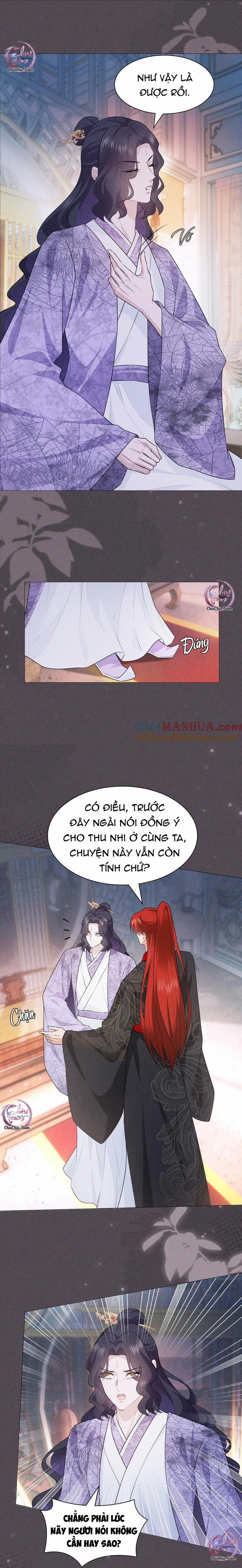 Hỉ Sự Của Đế Quân 8 trang 13