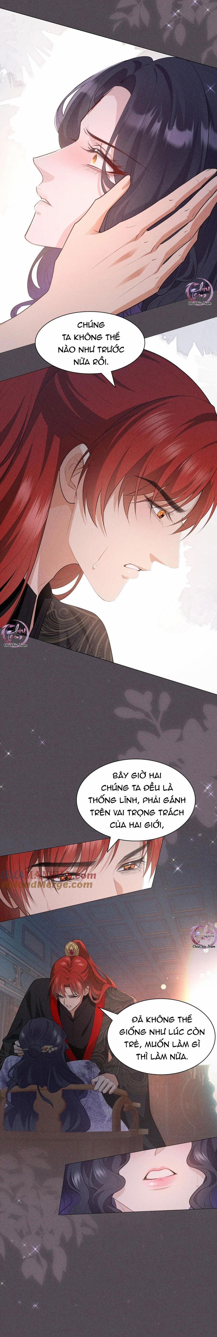 Hỉ Sự Của Đế Quân 8 trang 3