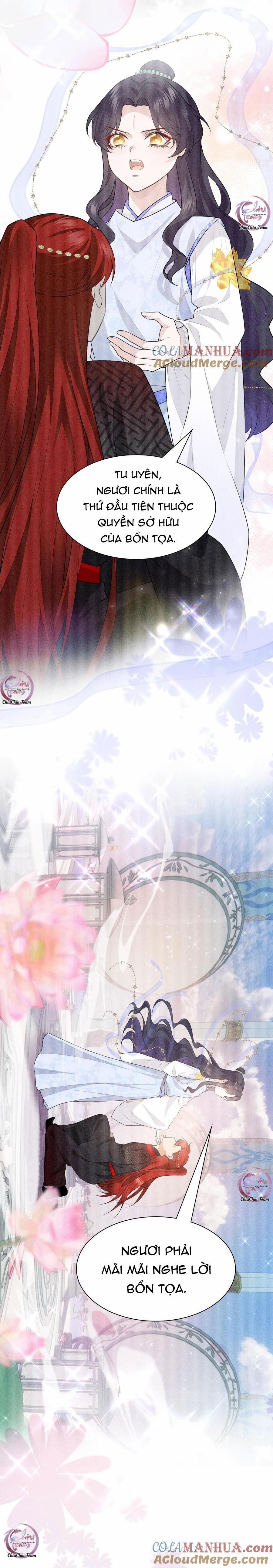 Hỉ Sự Của Đế Quân 8 trang 6