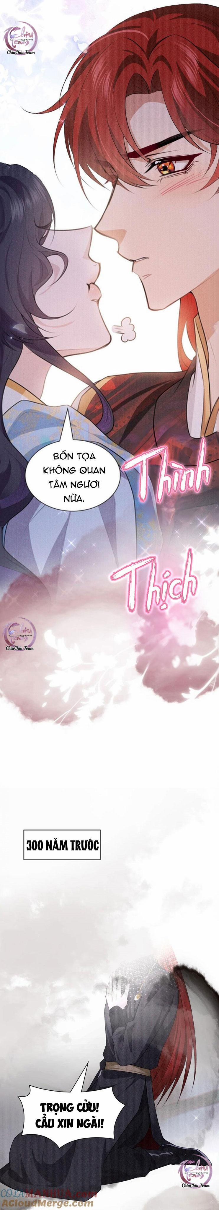 Hỉ Sự Của Đế Quân 8 trang 8