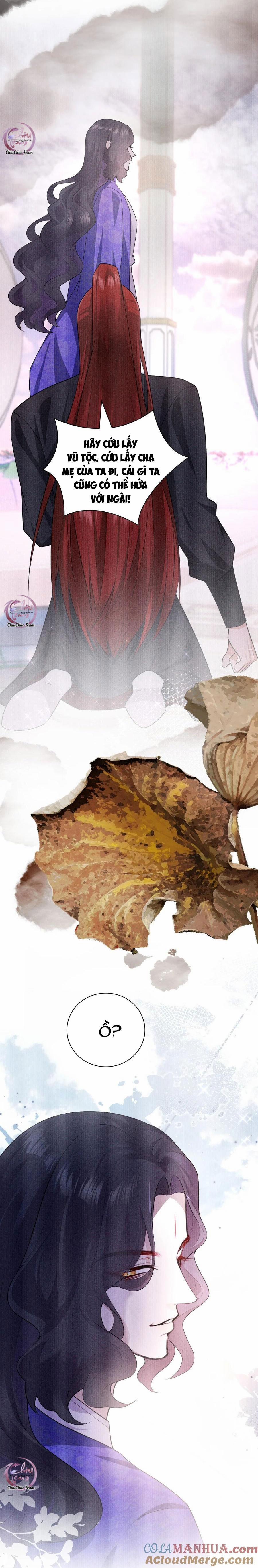 Hỉ Sự Của Đế Quân 8 trang 9