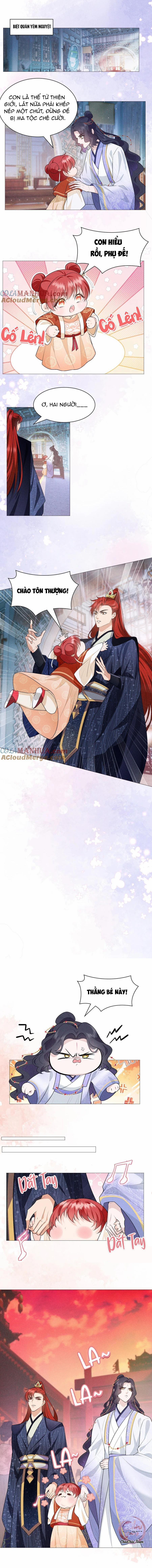 Hỉ Sự Của Đế Quân 9 trang 1