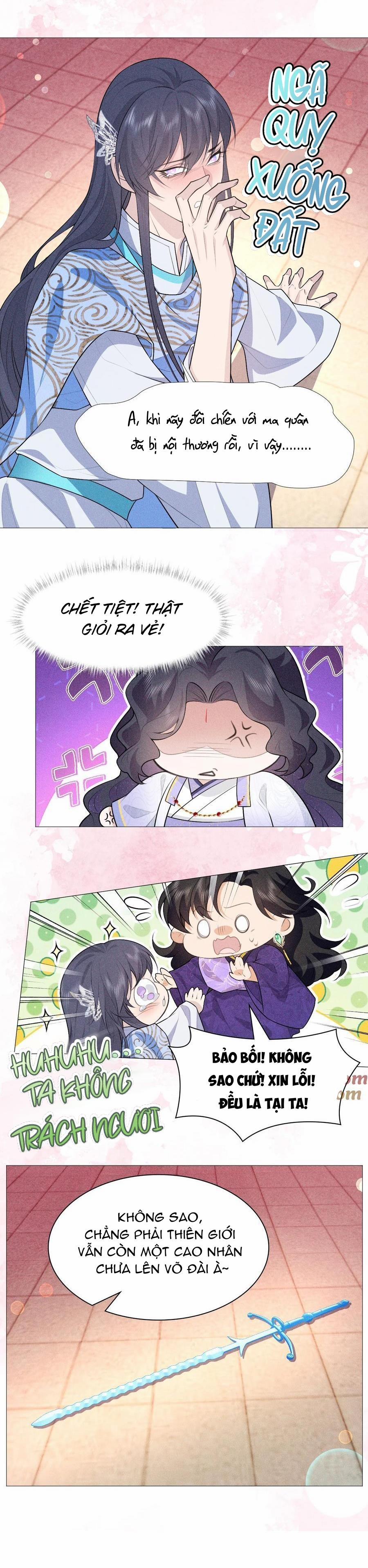 Hỉ Sự Của Đế Quân 9 trang 10