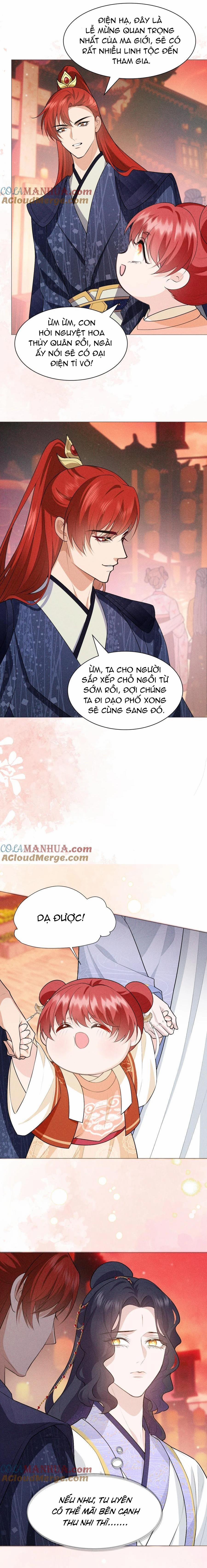 Hỉ Sự Của Đế Quân 9 trang 2