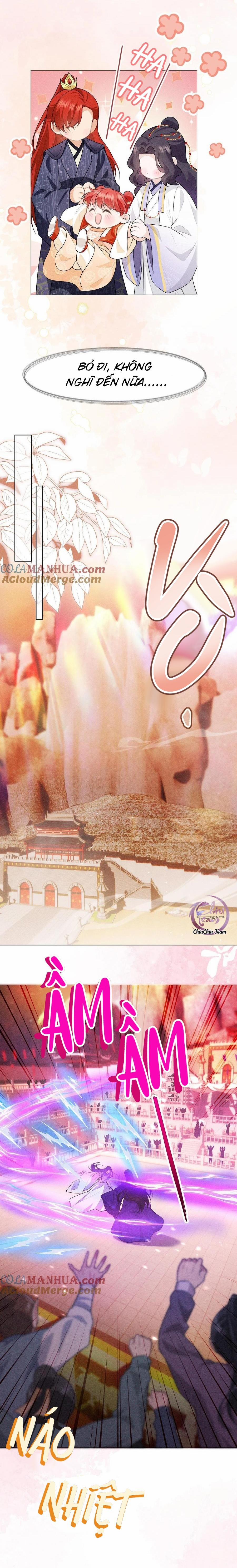 Hỉ Sự Của Đế Quân 9 trang 3