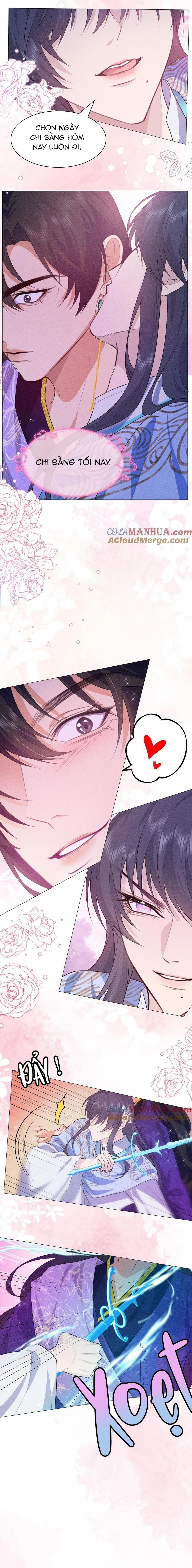 Hỉ Sự Của Đế Quân 9 trang 5