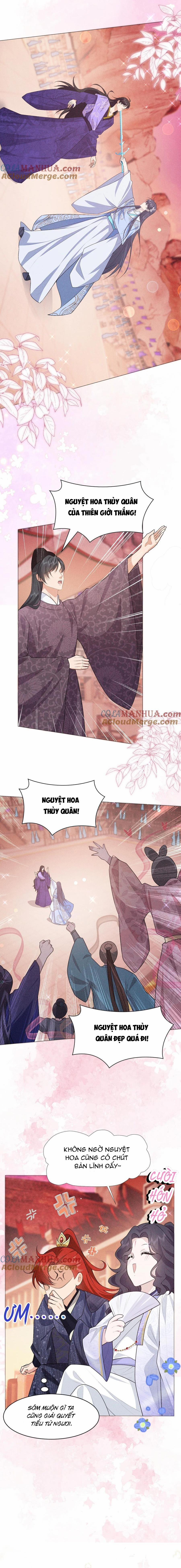 Hỉ Sự Của Đế Quân 9 trang 6