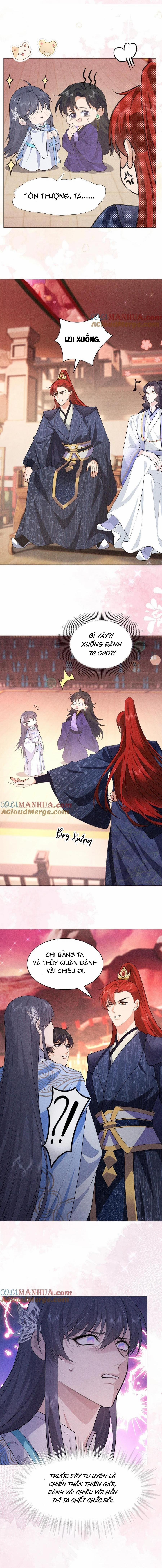 Hỉ Sự Của Đế Quân 9 trang 7