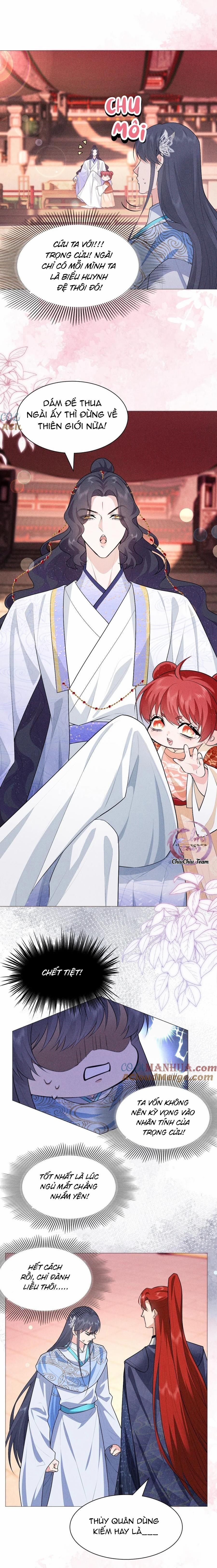 Hỉ Sự Của Đế Quân 9 trang 8