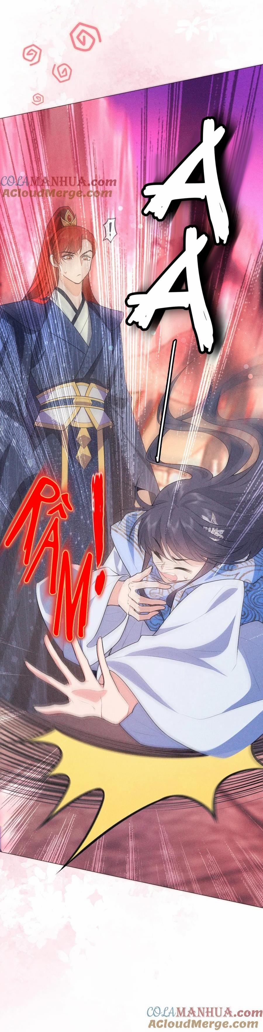 Hỉ Sự Của Đế Quân 9 trang 9