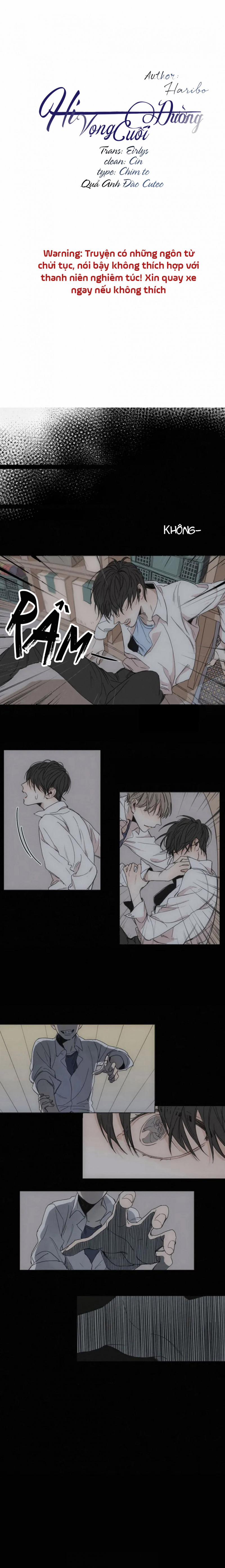 Hi Vọng Cuối Đường 1 trang 0