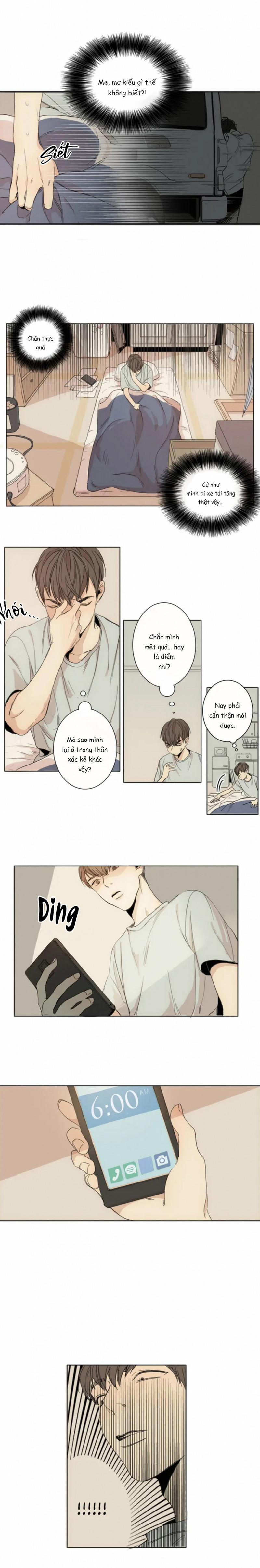 Hi Vọng Cuối Đường 1 trang 4