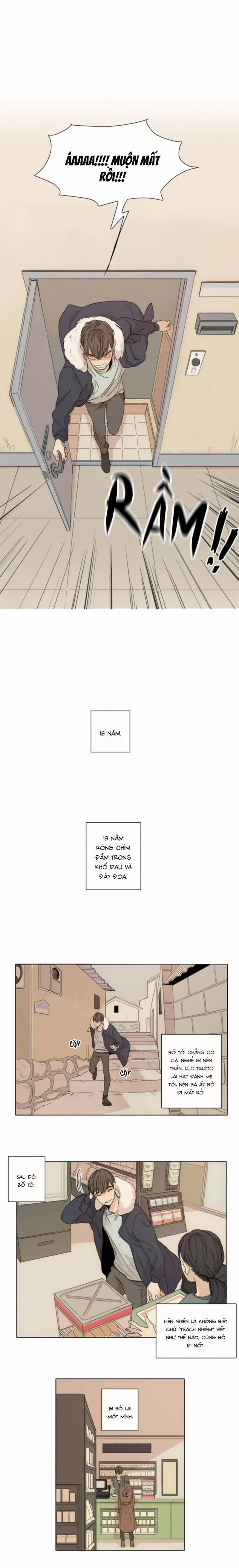 Hi Vọng Cuối Đường 1 trang 5