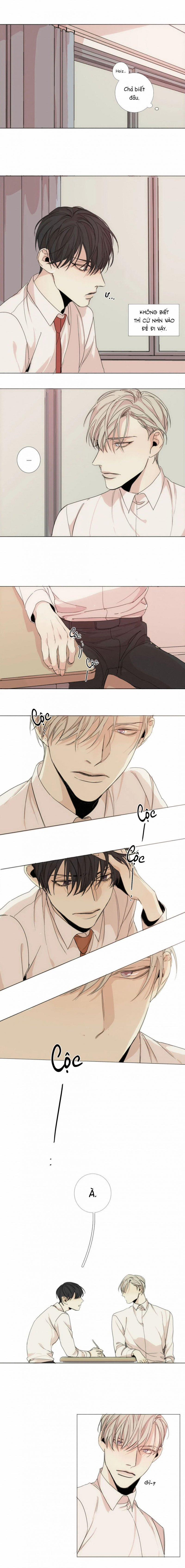 Hi Vọng Cuối Đường 10 trang 1