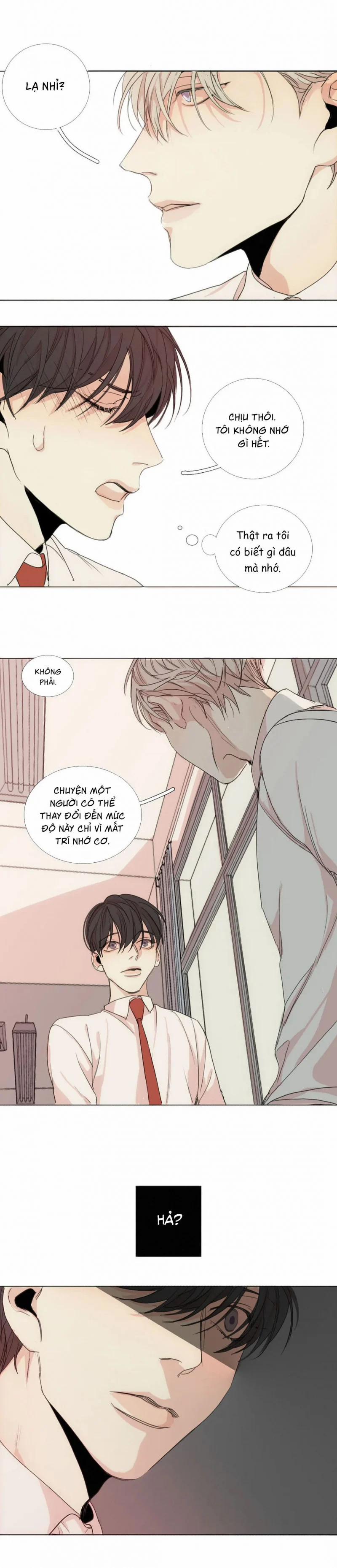 Hi Vọng Cuối Đường 10 trang 3