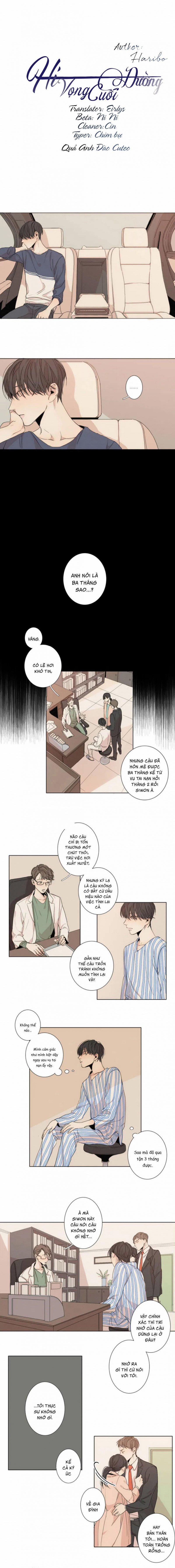 Hi Vọng Cuối Đường 2 trang 0