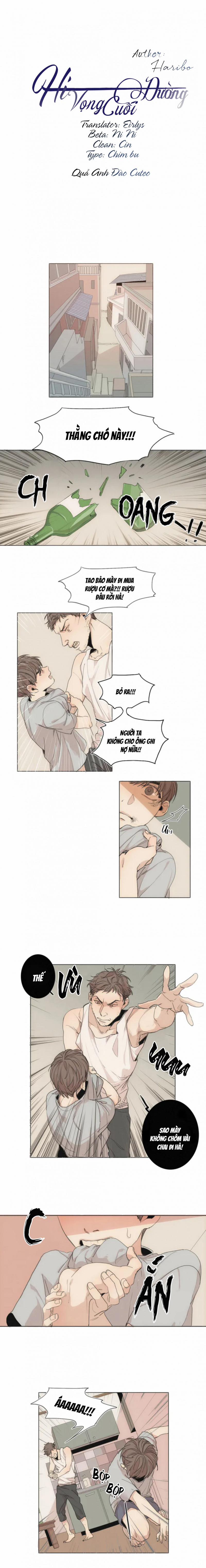 Hi Vọng Cuối Đường 3 trang 0