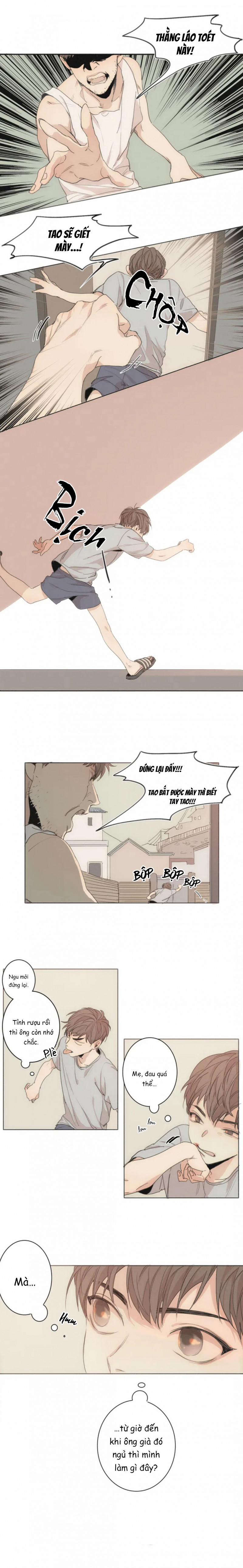 Hi Vọng Cuối Đường 3 trang 1