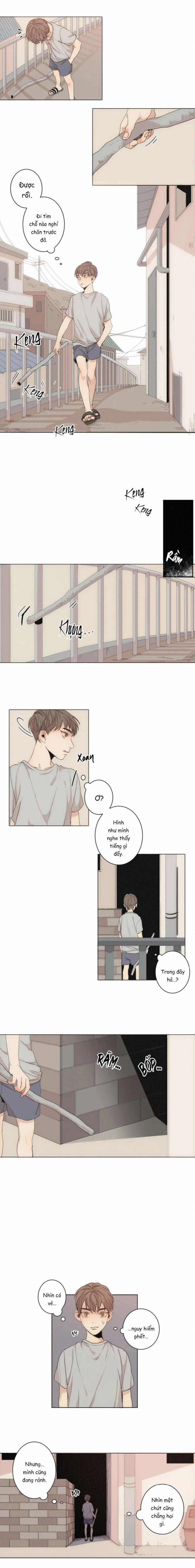 Hi Vọng Cuối Đường 3 trang 2