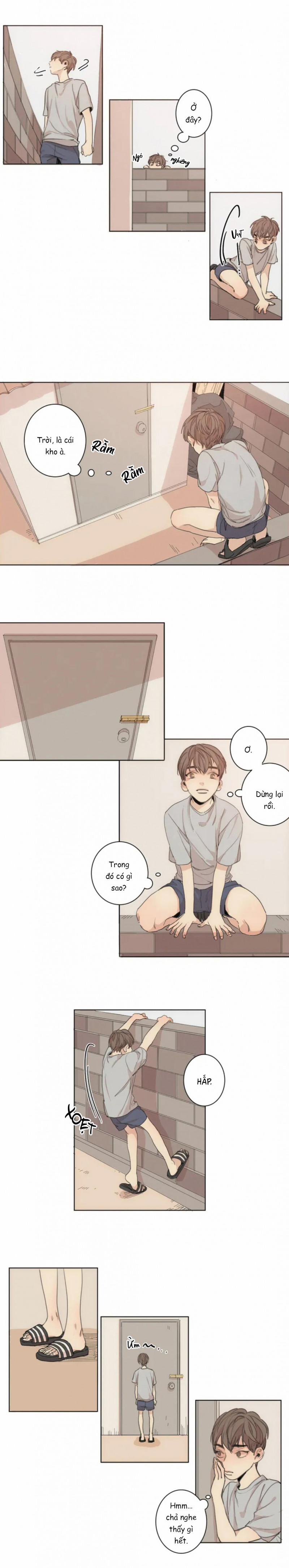 Hi Vọng Cuối Đường 3 trang 3