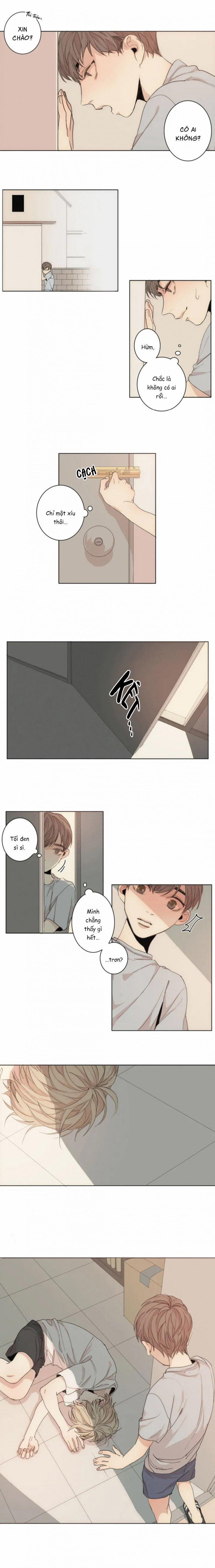 Hi Vọng Cuối Đường 3 trang 4