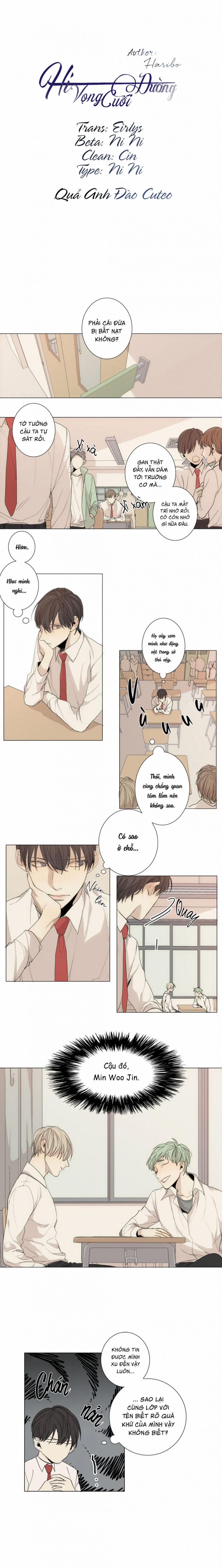 Hi Vọng Cuối Đường 5 trang 0