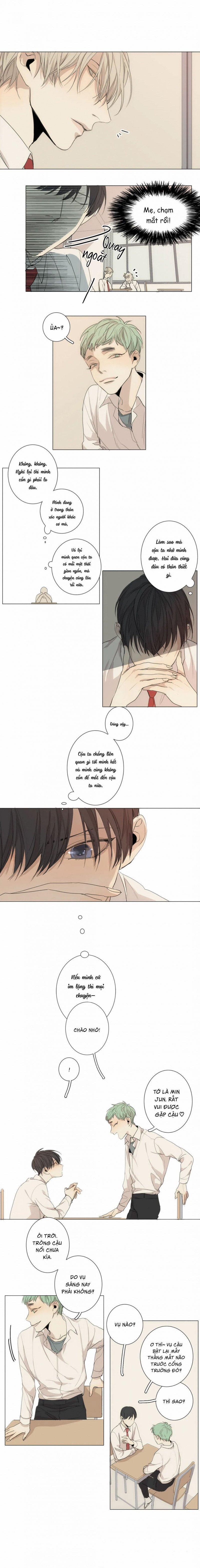 Hi Vọng Cuối Đường 5 trang 1