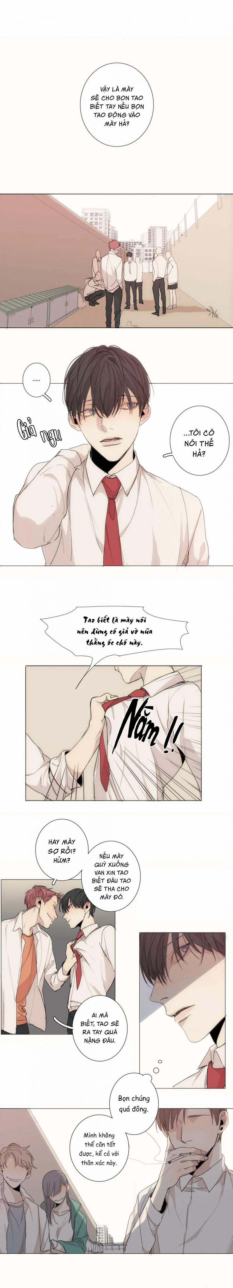 Hi Vọng Cuối Đường 5 trang 3