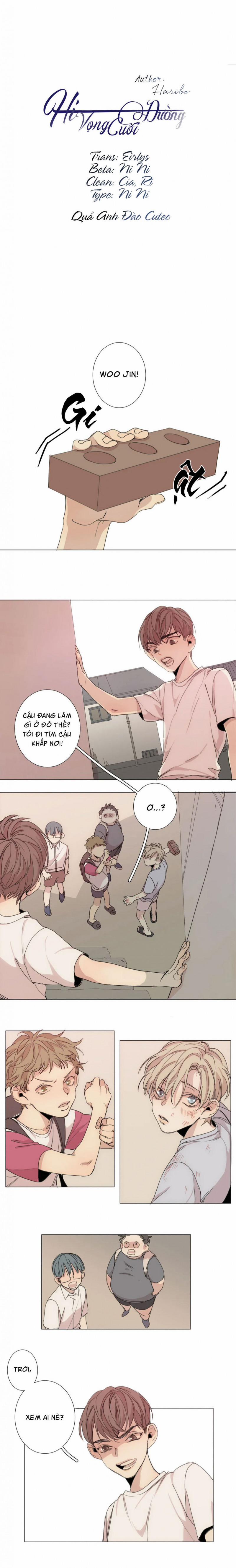 Hi Vọng Cuối Đường 7 trang 0