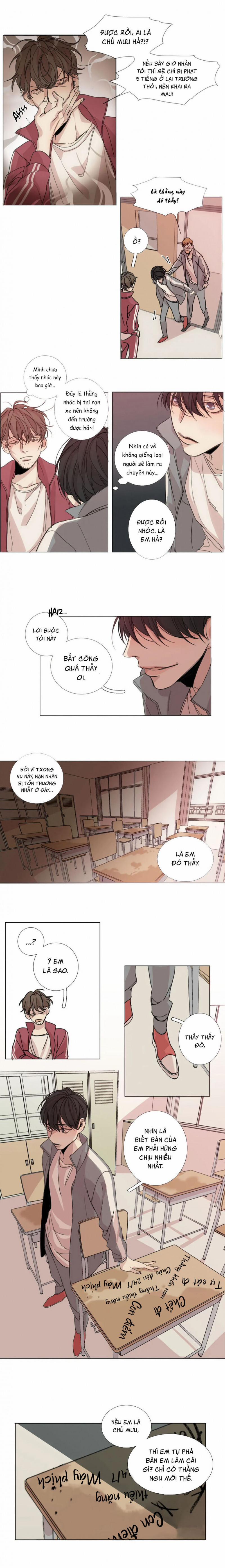 Hi Vọng Cuối Đường 8 trang 6