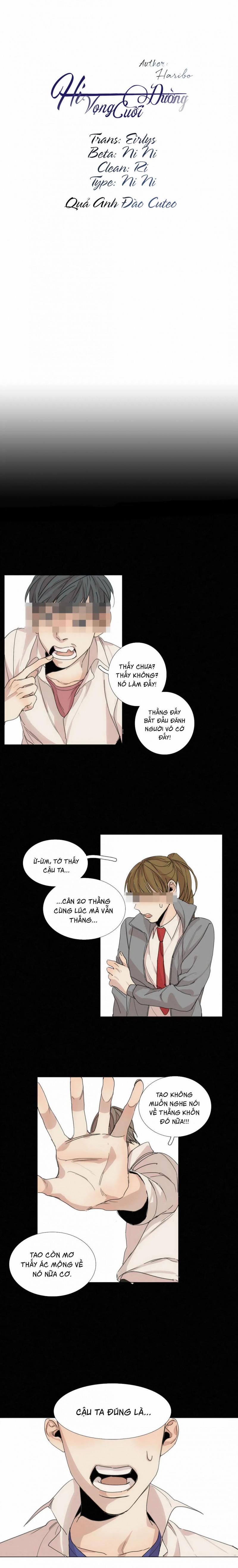 Hi Vọng Cuối Đường 9 trang 0