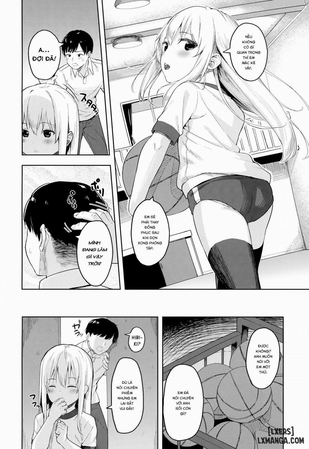 Hibiki-chan! Otona o Karakatte wa Ikenaindayo Oneshot trang 3