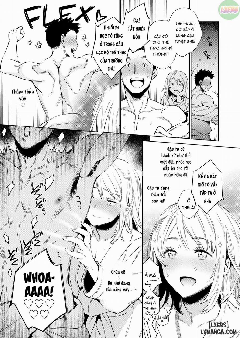 Hibiki-san's Audio Commentary Oneshot trang 2