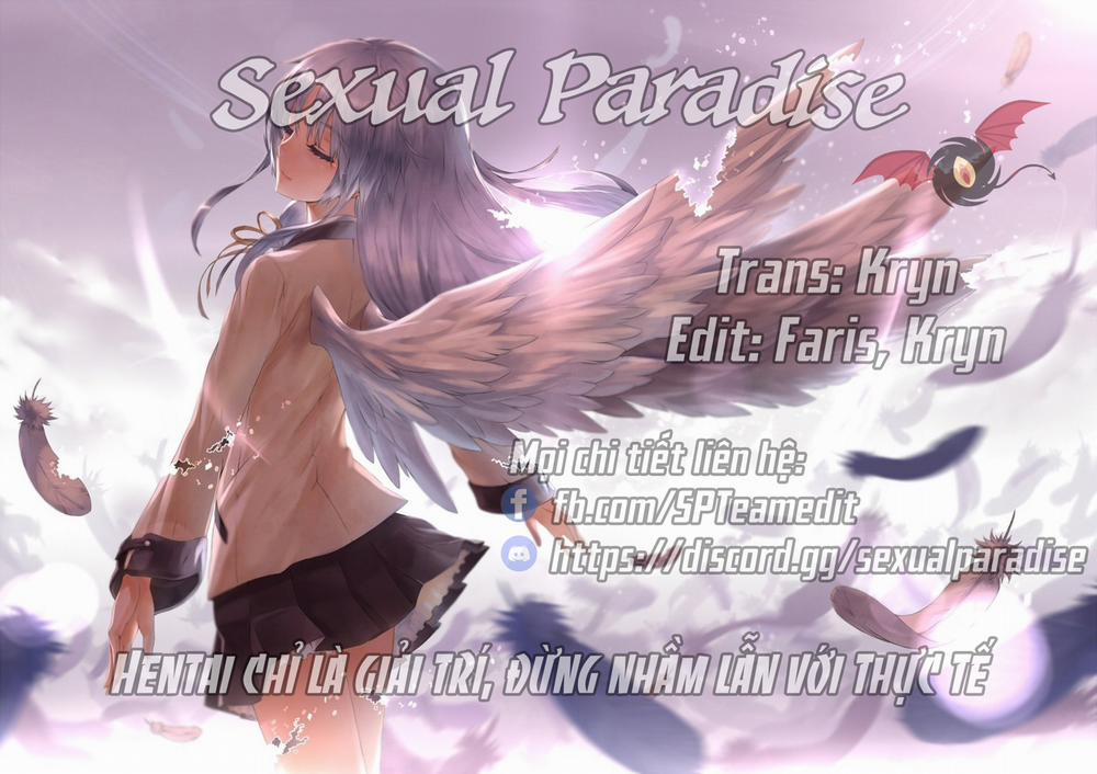 Hibiki to Iroiro Shitai Oneshot trang 0