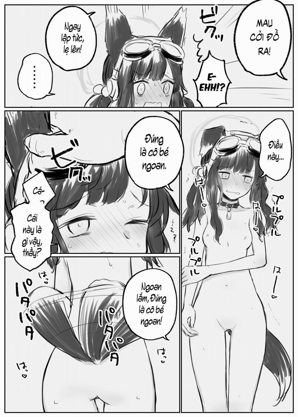 Hibiki to Iroiro Shitai Oneshot trang 2