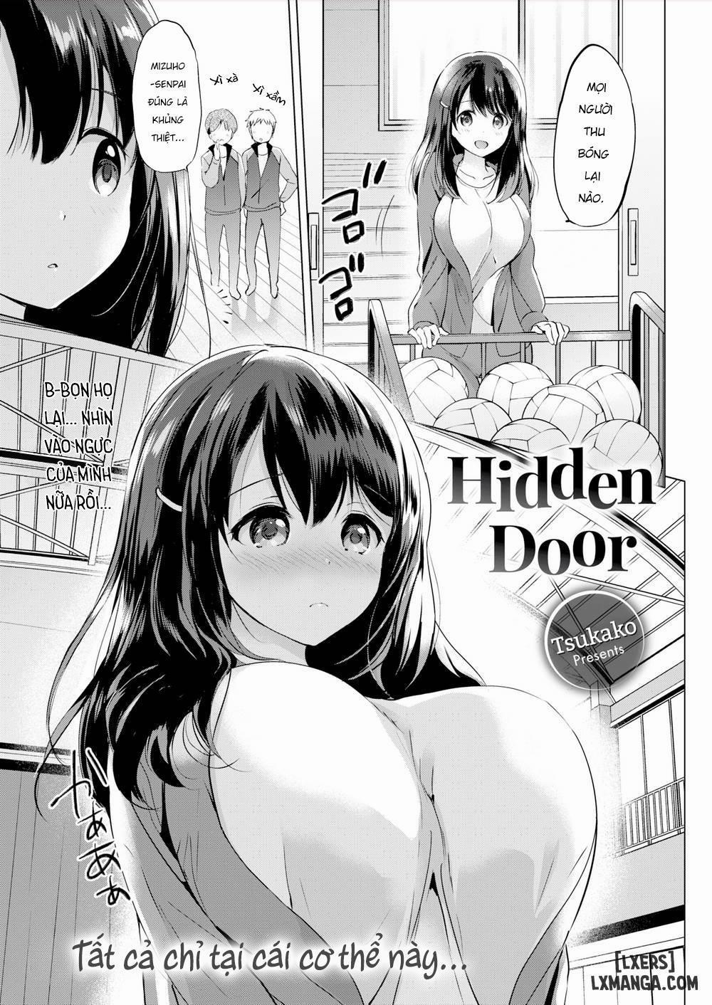 Hidden Door Oneshot trang 0