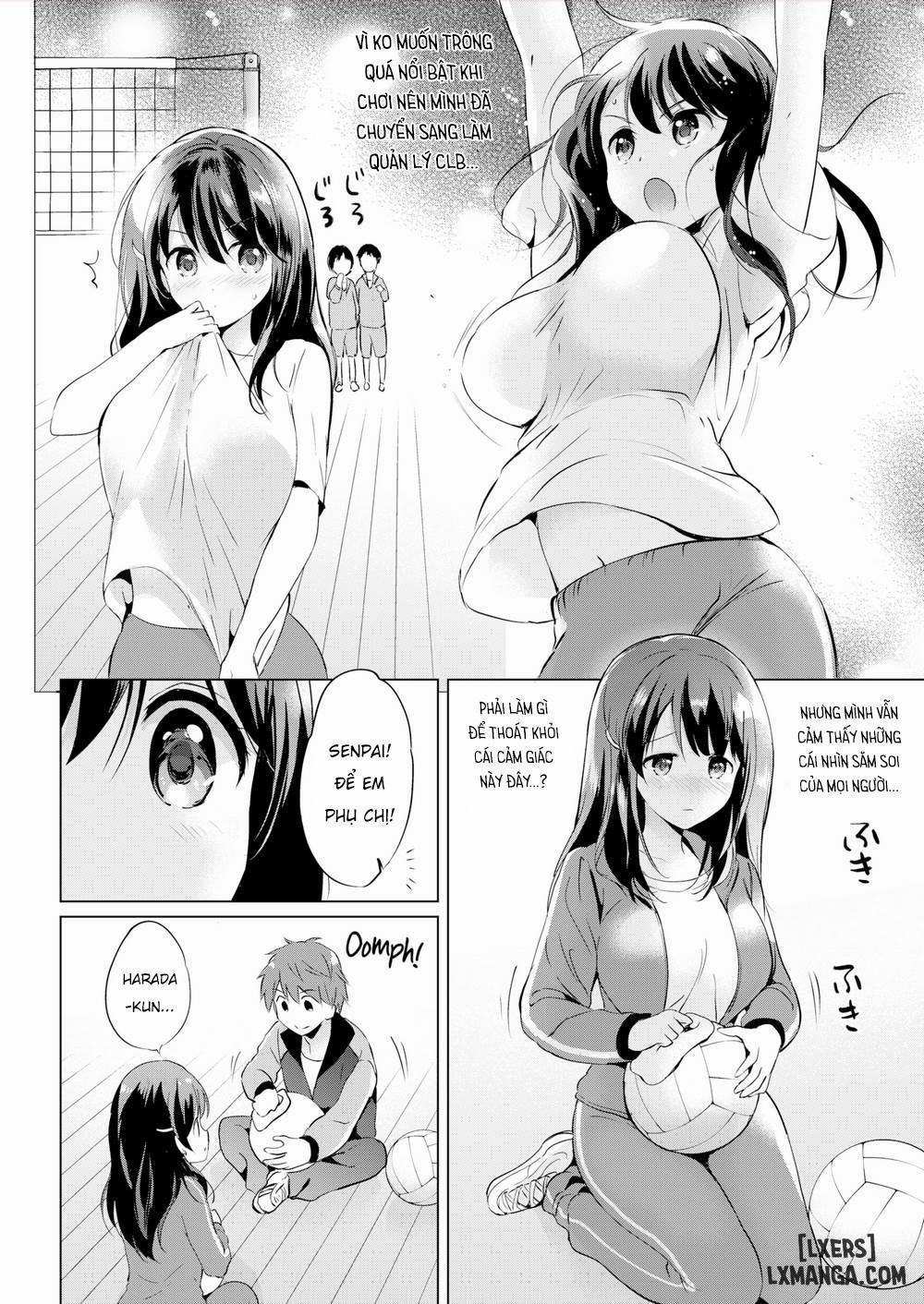 Hidden Door Oneshot trang 1