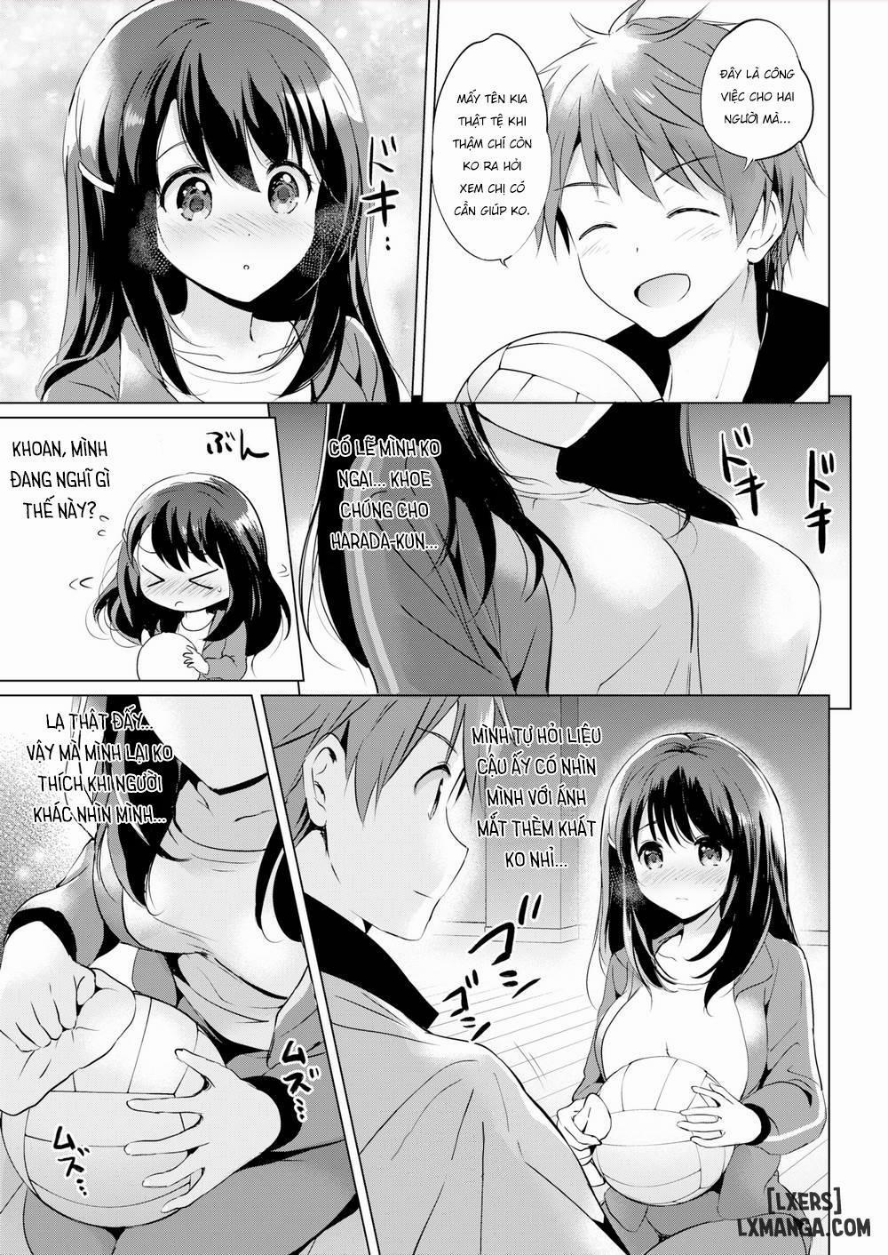 Hidden Door Oneshot trang 2