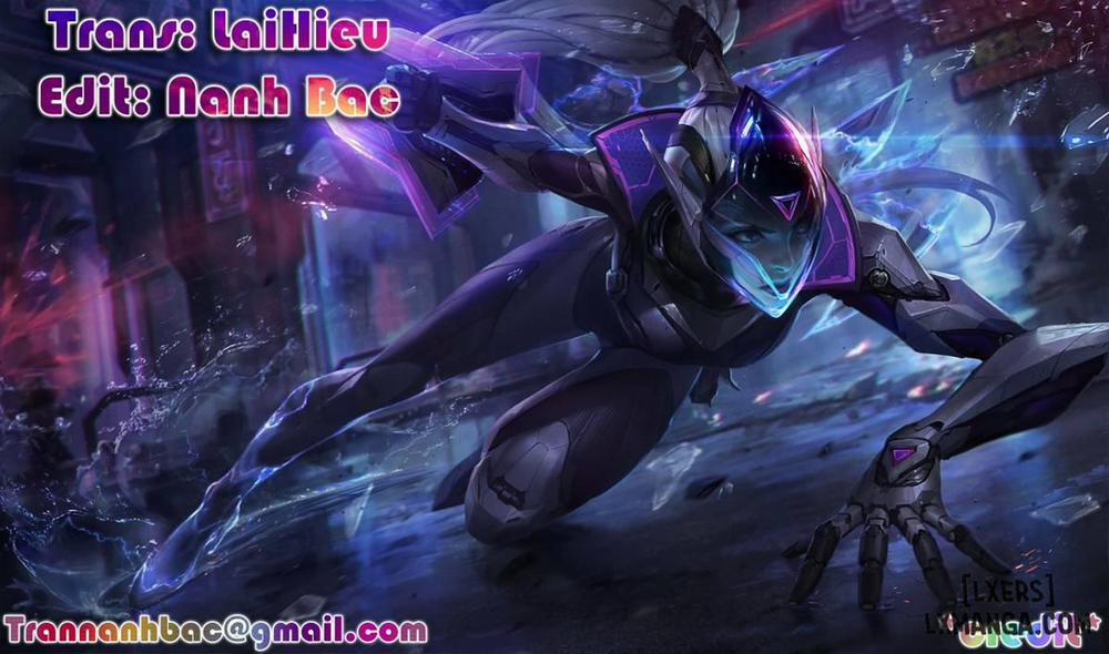 Hidden Stop Oneshot trang 0