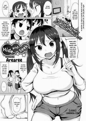 Đọc truyện tranh Hide and Seek