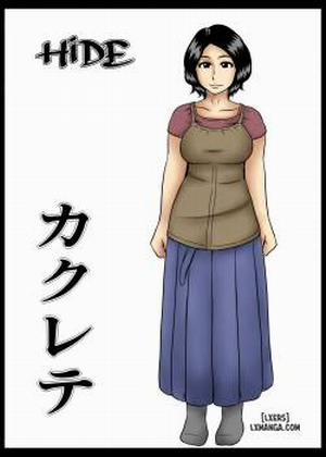 Đọc truyện tranh Hide