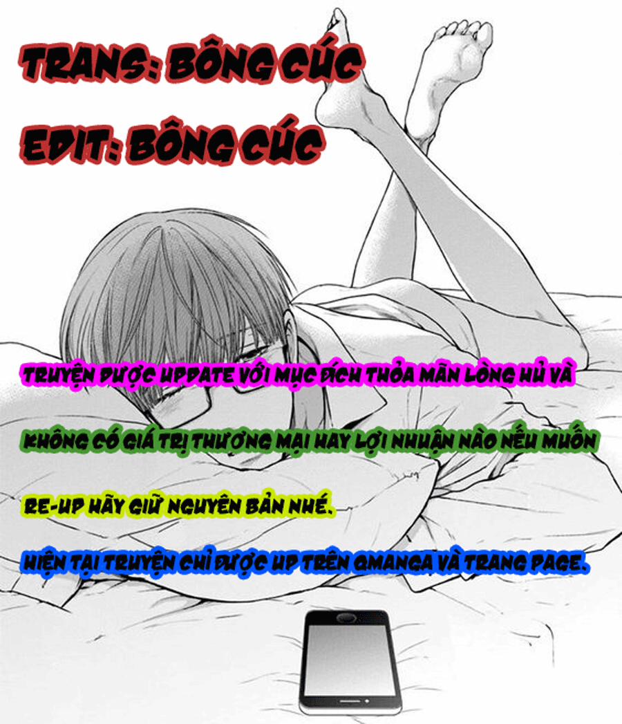 Hidoku Shinaide Vol 6 (Hãy Nhẹ Nhàng Với Em) 1 trang 0