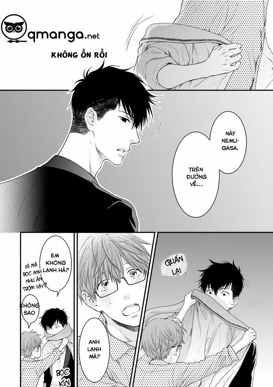 Hidoku Shinaide Vol 6 (Hãy Nhẹ Nhàng Với Em) 1 trang 19