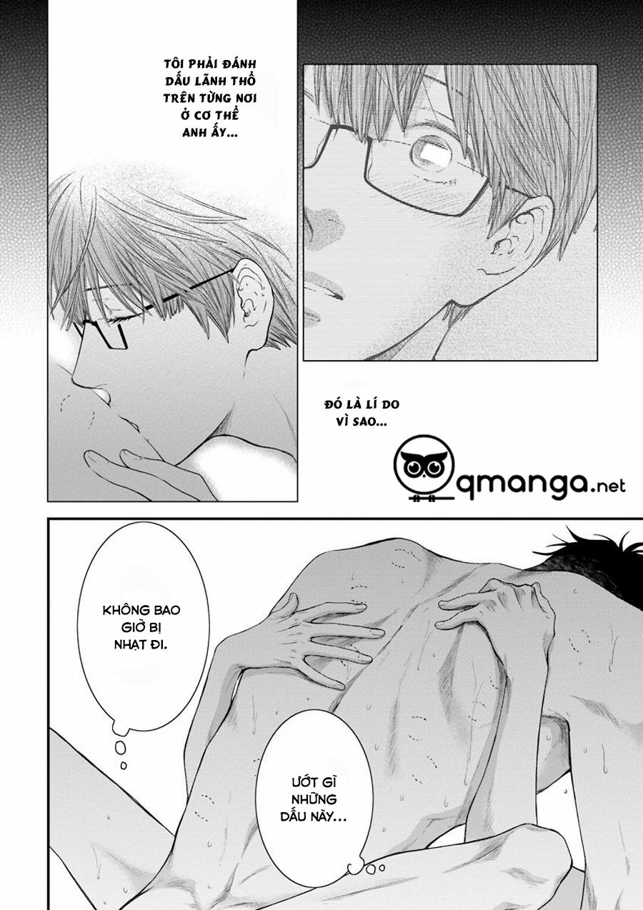 Hidoku Shinaide Vol 6 (Hãy Nhẹ Nhàng Với Em) 1 trang 27