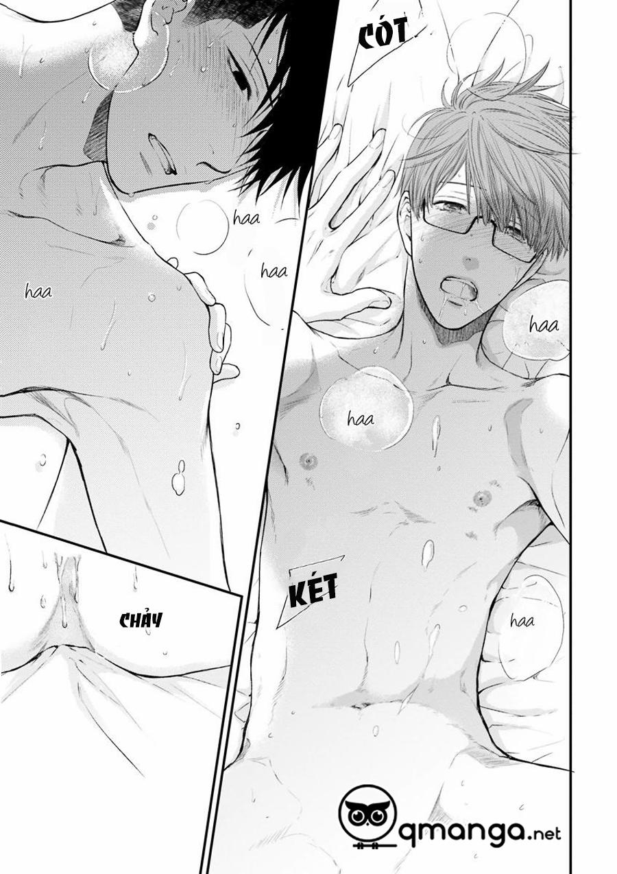 Hidoku Shinaide Vol 6 (Hãy Nhẹ Nhàng Với Em) 1 trang 28