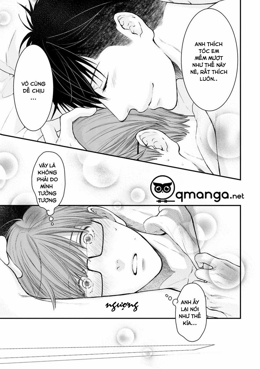 Hidoku Shinaide Vol 6 (Hãy Nhẹ Nhàng Với Em) 1 trang 32