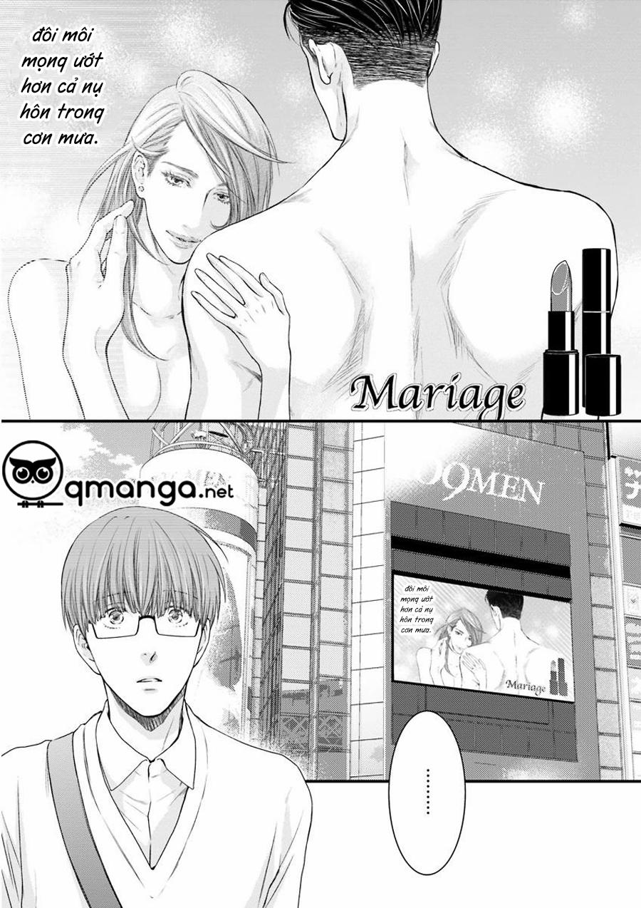 Hidoku Shinaide Vol 6 (Hãy Nhẹ Nhàng Với Em) 1 trang 4